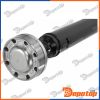 Arbre de transmission arrière pour DODGE | NWN-CH-096, 53010735AF